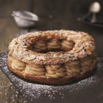 photo de paris-brest traditionnelle