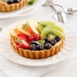 Tartelettes aux fruits